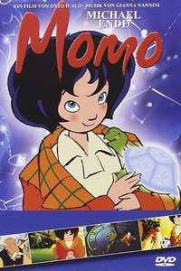 Momo - Poster