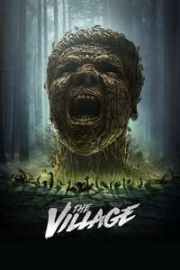 The Village - Poster