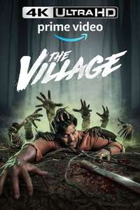 The Village - Poster