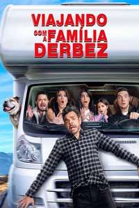 Traveling with the Derbez - Posters