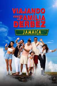 Traveling with the Derbez - Posters