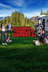 Traveling with the Derbez - Posters