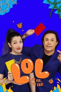 LOL: Last One Laughing Brazil - Posters