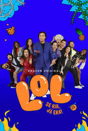LOL: Last One Laughing Brazil Season 1