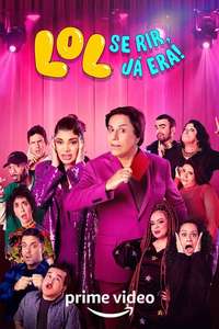 LOL: Last One Laughing Brazil - Posters