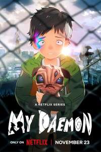 My Daemon - Posters