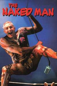The Naked Man - Poster