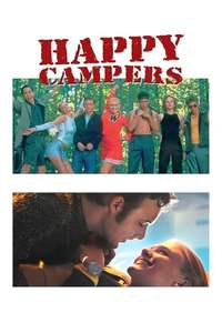 Happy Campers - Poster
