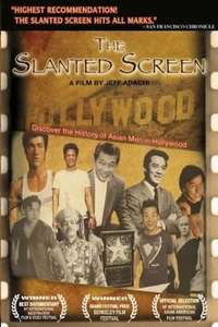 The Slanted Screen - Poster