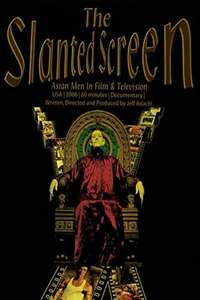 The Slanted Screen - Poster