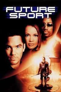 Futuresport - Poster