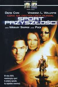 Futuresport - Poster