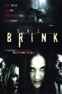 The Brink - Poster