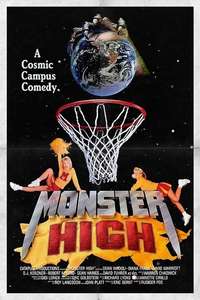 Monster High - Poster