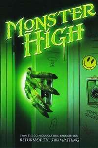Monster High - Poster