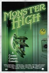 Monster High - Poster