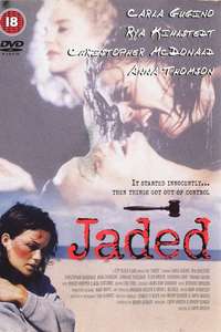 Jaded - Poster