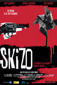 Skizo - Poster