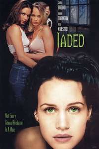 Jaded - Poster