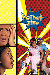 The Poof Point - Poster