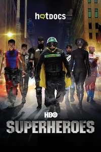 Superheroes - Poster