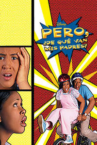 The Poof Point - Poster