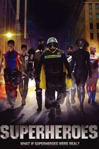 Superheroes - Poster