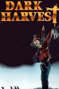 Dark Harvest - Poster