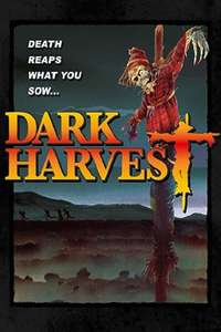 Dark Harvest - Poster