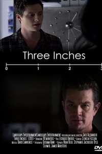 Three Inches - Poster