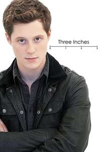 Three Inches - Poster