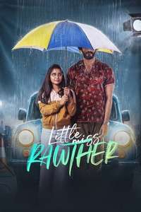 Little Miss Rawther - Posters