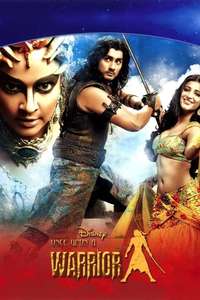 Anaganaga O Dheerudu - Poster