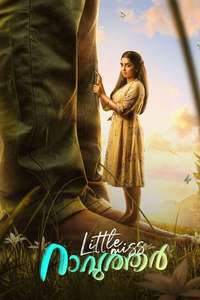 Little Miss Rawther - Posters