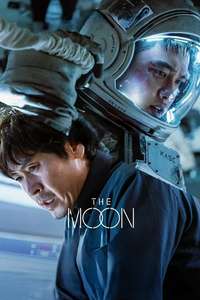 The Moon - Poster