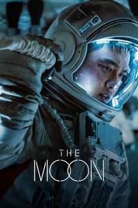 The Moon - Poster