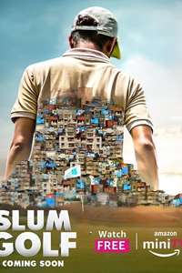 Slum Golf - Poster