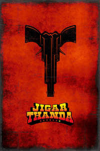 Jigarthanda Double X - Posters