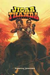 Jigarthanda Double X