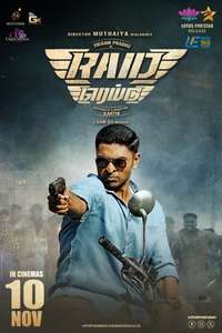 Raid - Posters