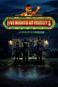 Five Nights at Freddy's - Posters
