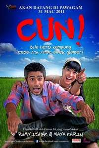 Cun! - Poster