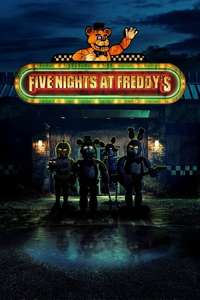 Five Nights at Freddy's - Posters