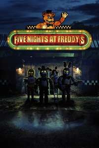 Five Nights at Freddy's - Posters