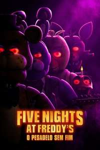 Five Nights at Freddy's - Posters