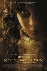 Suzzanna: Friday Kliwon Night - Posters