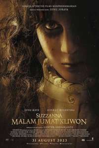 Suzzanna: Friday Kliwon Night - Posters
