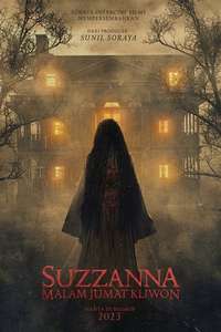 Suzzanna: Friday Kliwon Night - Posters