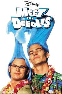 Meet the Deedles - Poster