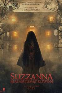 Suzzanna: Friday Kliwon Night - Posters